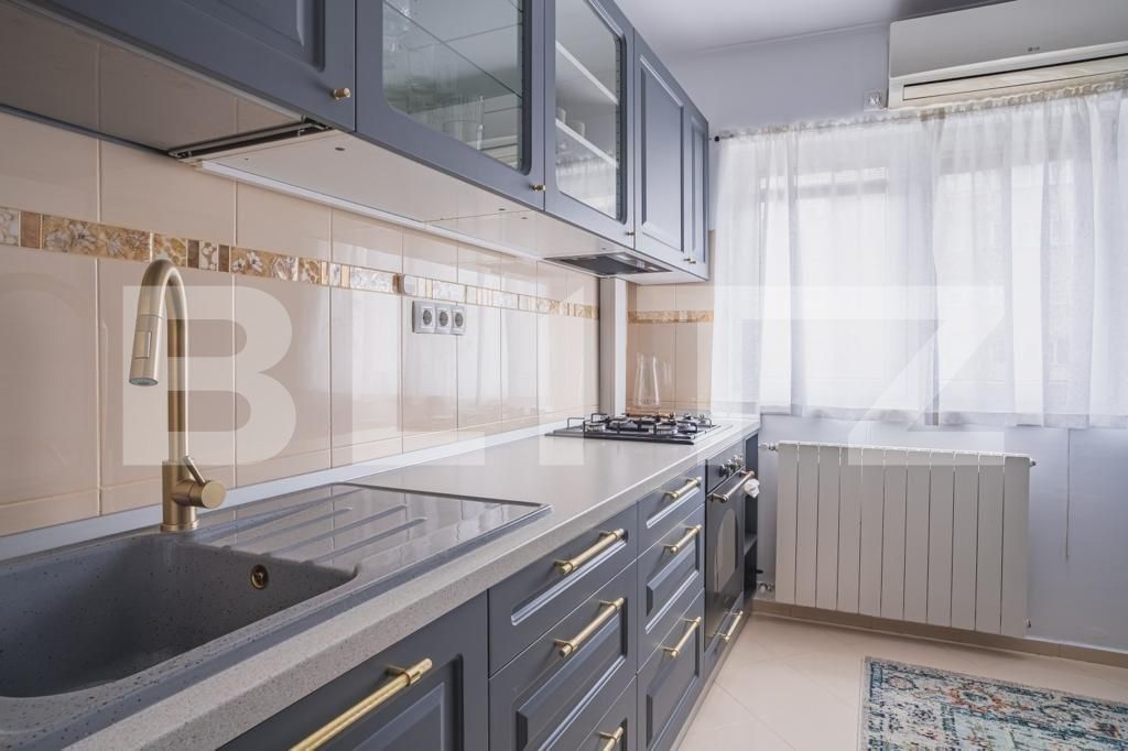 Apartament de închiriat 2 camere Tineretului - 121347AI | BLITZ București | Poza13