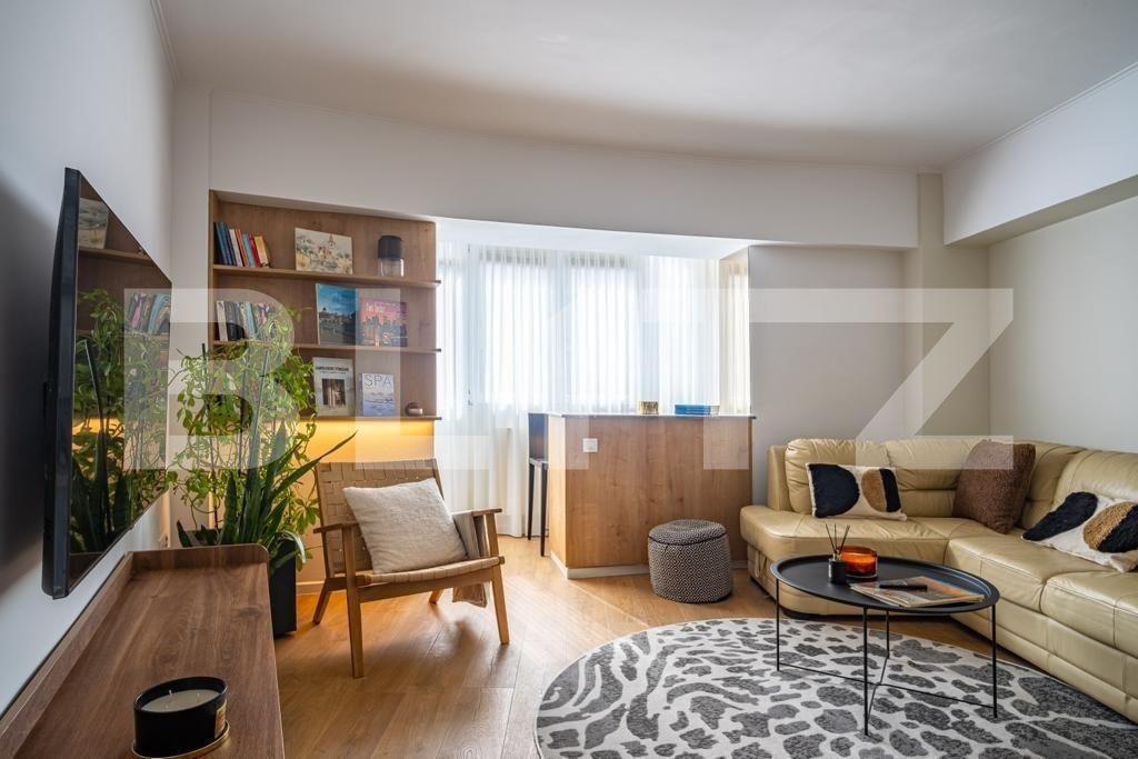 Apartament de închiriat 2 camere Tineretului - 121347AI | BLITZ București | Poza3
