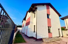 Casa 5 camere, 169mp utili, teren 500mp, 390mp curte libera, Dobroesti