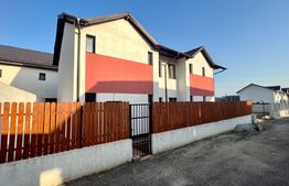Casa 5 camere, 169mp utili, teren 500mp, 390mp curte libera, Dobroesti