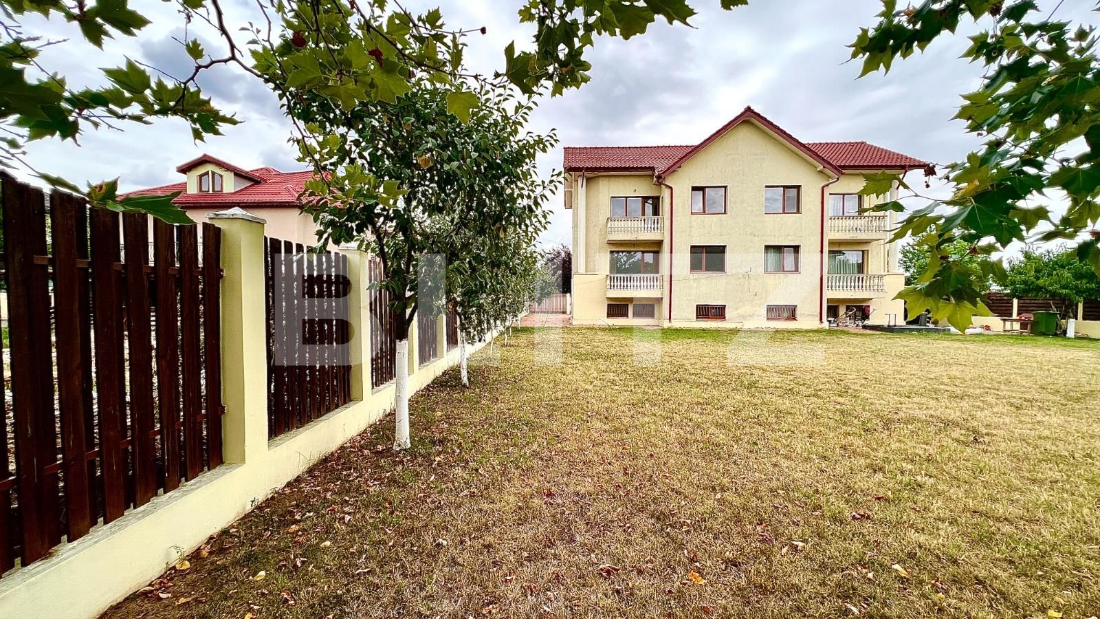 Casa de vânzare 6 camere Pantelimon - 121546CV | BLITZ București | Poza1