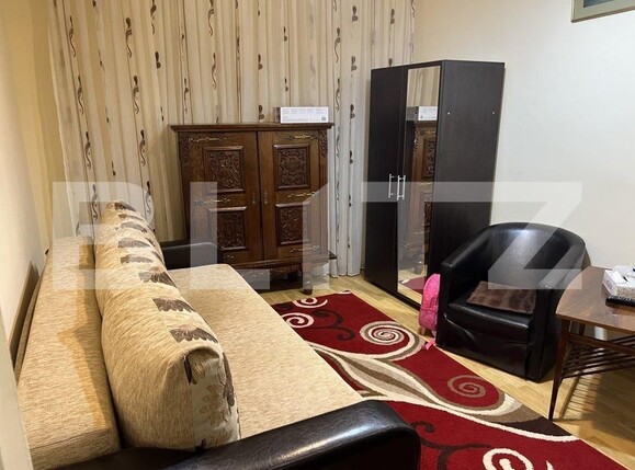 Garsonieră de închiriat Ultracentral - 121640AI | BLITZ București | Poza1