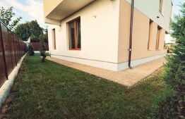 Vila Mediteraneana cu 4 camere, 164mp utili, cartier Corbeanca 