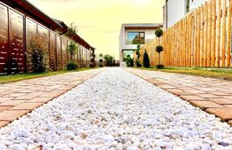 Vila Mediteraneana cu 4 camere, 164mp utili, cartier Corbeanca 