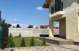 Vila 4 camere, 122 mp utili, zona Corbeanca