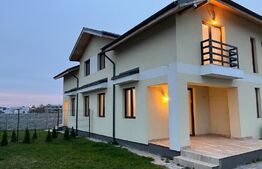 Vila 4 camere, 122 mp utili, zona Corbeanca