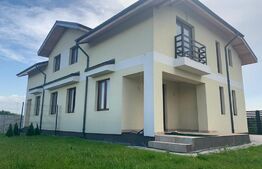 Vila 4 camere, 122 mp utili, zona Corbeanca
