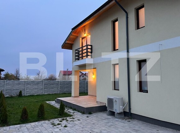 Casa de vânzare 4 camere Corbeanca - 121997CV | BLITZ București | Poza3