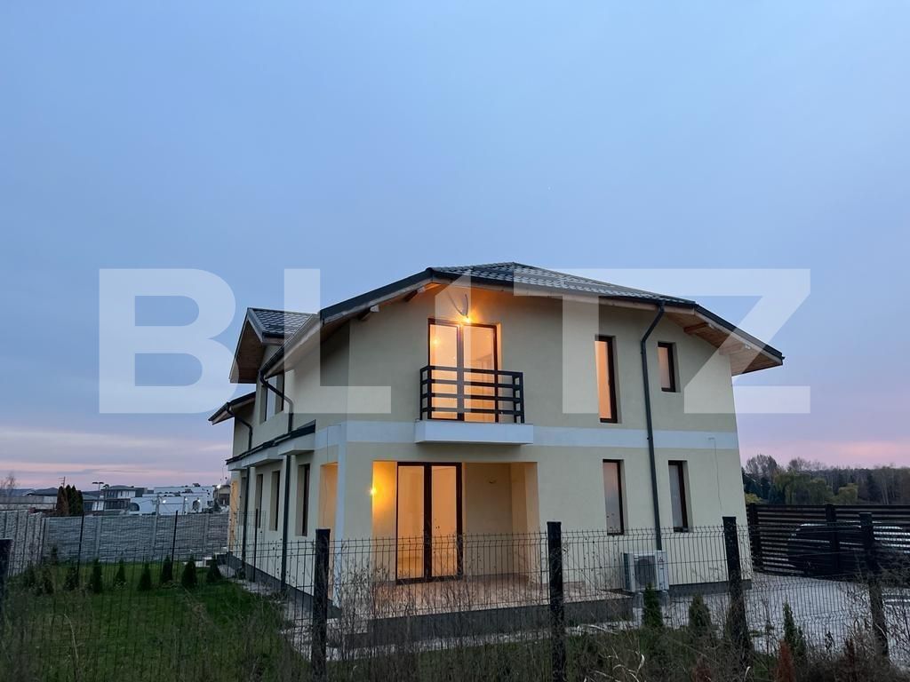 Casa de vânzare 4 camere Corbeanca - 121997CV | BLITZ București | Poza4