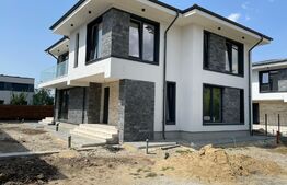 Vila Mediteraneana cu 5 camere, 198mp, zona Corbeanca