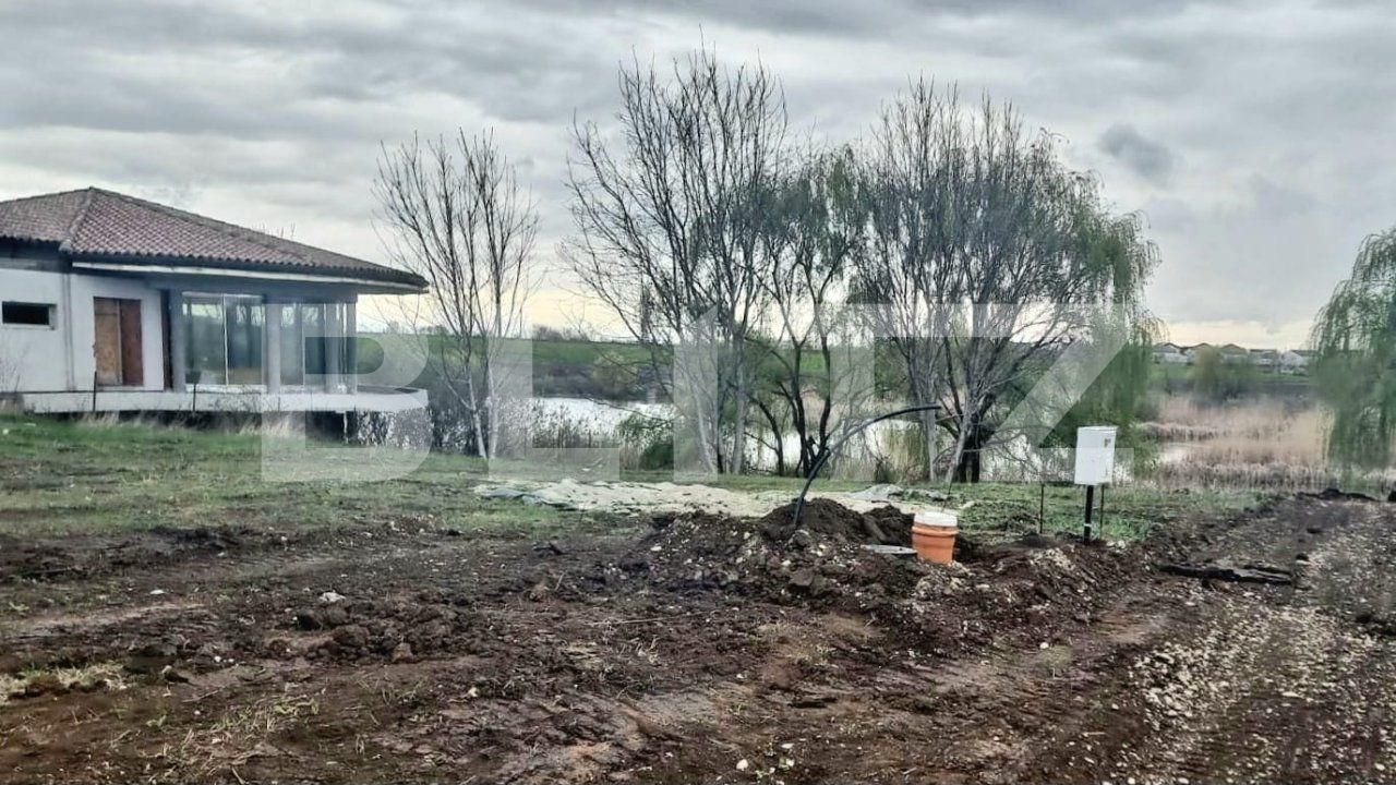 Teren de vânzare Corbeanca - 122007TV | BLITZ București | Poza3