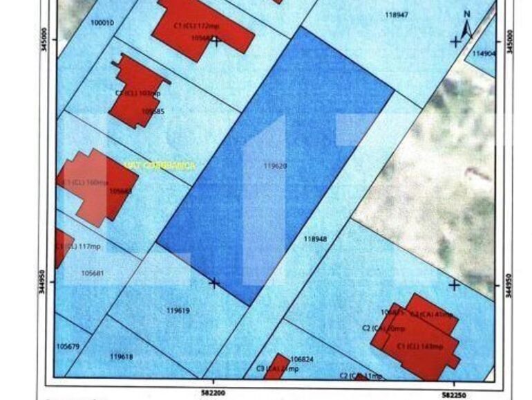 Teren de vânzare Corbeanca - 122007TV | BLITZ București | Poza1