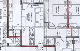 Apartament 2 camere decomandat, et.1, 2008 , Grigorescu-Ilioara (3m. metrou)-