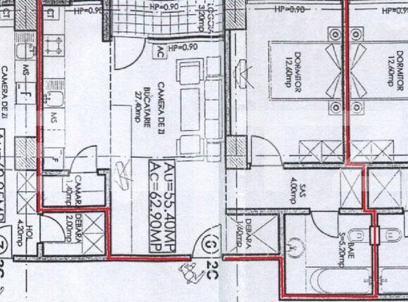 Apartament de vânzare 2 camere Titan - 122035AV | BLITZ București | Poza7