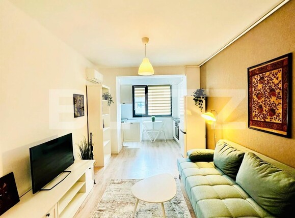 Garsoniera de inchiriat Pipera | Poza1