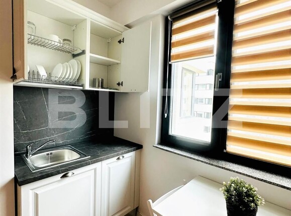 Garsoniera de inchiriat Pipera | Poza5