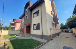 Vila cu piscina, 390mp utili, cartier Pipera