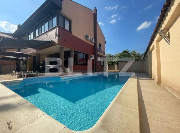 Casa de vânzare 8 camere Pipera - 122661CV | BLITZ București | Poza1