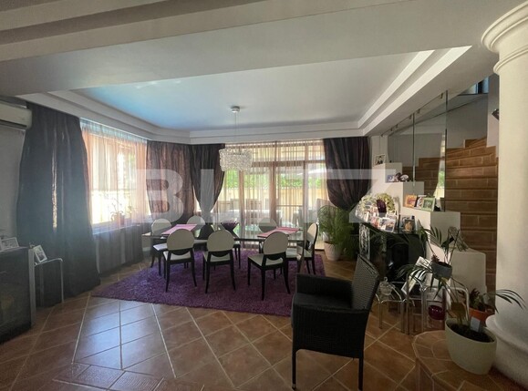 Casa de vânzare 8 camere Pipera - 122661CV | BLITZ București | Poza5