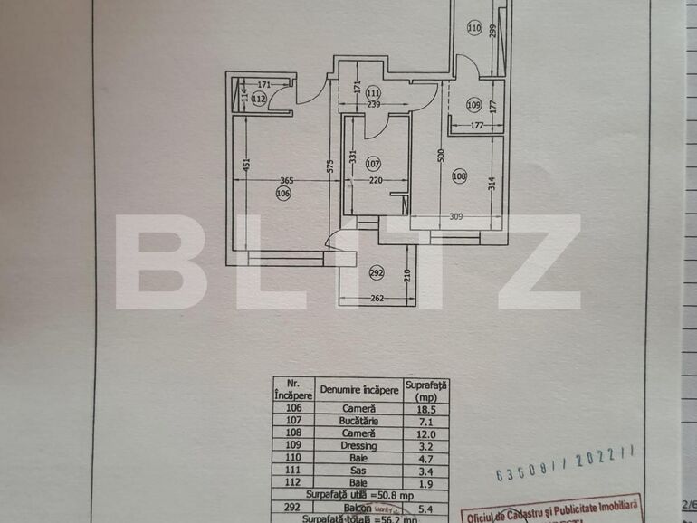 Apartament de vânzare 2 camere Aviatiei - 122735AV | BLITZ București | Poza1