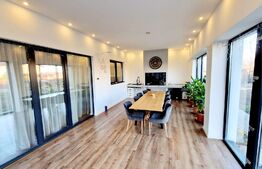 Vila 5 camere, 190 mp utili, 770 mp teren, zona Corbeanca