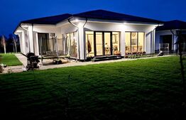 Vila 5 camere, 190 mp utili, 770 mp teren, zona Corbeanca