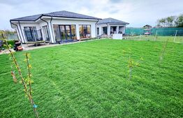 Vila 5 camere, 190 mp utili, 770 mp teren, zona Corbeanca