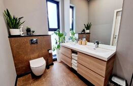 Vila 5 camere, 190 mp utili, 770 mp teren, zona Corbeanca