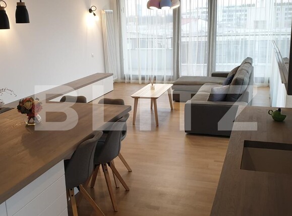 Apartament de vânzare 3 camere Herastrau - 123050AV | BLITZ București | Poza2