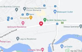 Duplex 3 camere, 91mp, cartier Pipera