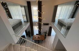 Duplex 3 camere, 91mp, cartier Pipera