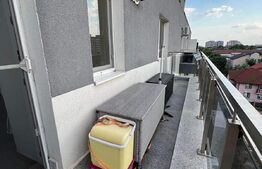 Penthouse cu 2 camere 104,35mp din care terasa+balcon 38mp, zona Titan