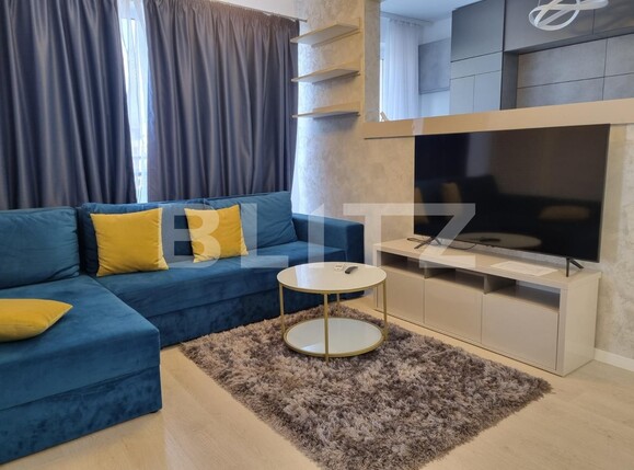 Apartament de vânzare 3 camere Bucurestii Noi - 123265AV | BLITZ București | Poza1