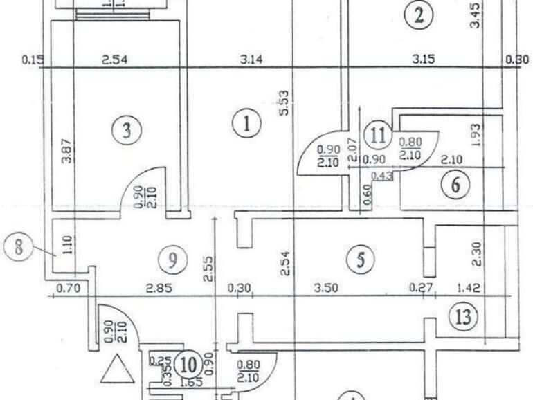 Apartament de vânzare 4 camere Berceni - 123429AV | BLITZ București | Poza1