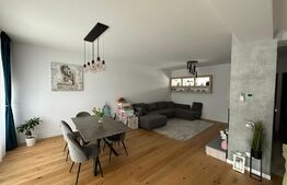 Casa moderna, 4 camere, 146mp utili, cartier Voluntari