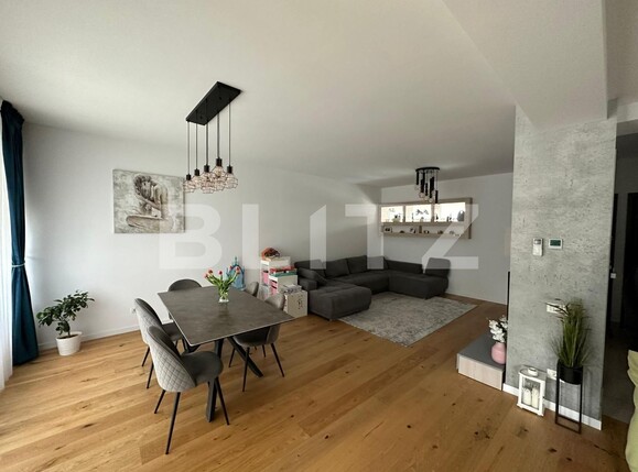 Casa de vânzare 4 camere Voluntari - 123504CV | BLITZ București | Poza4