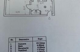 Studio, 43mp, cartier Aviatiei 