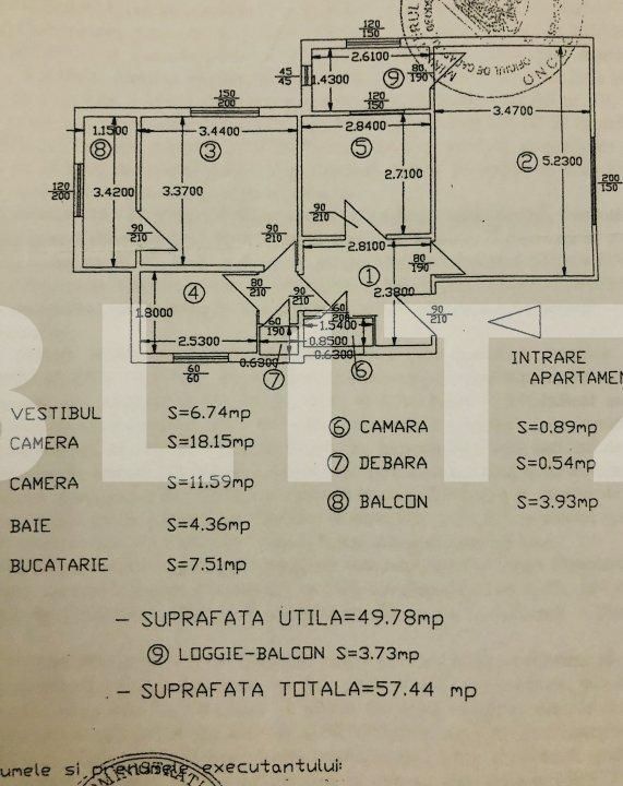 Apartament de vânzare 2 camere Aviatiei - 123516AV | BLITZ București | Poza1