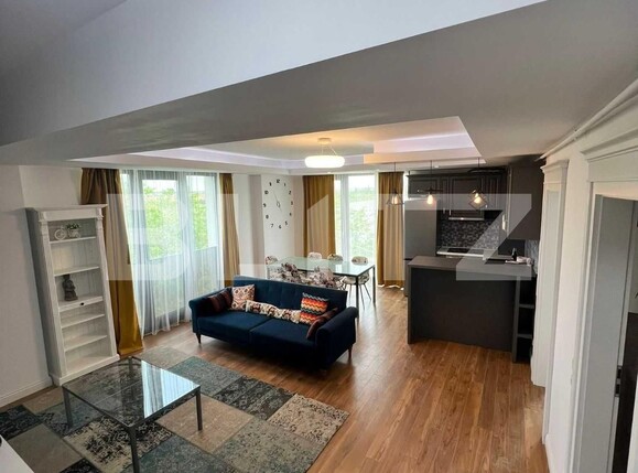 Apartament de vânzare 3 camere Pipera - 123525AV | BLITZ București | Poza1