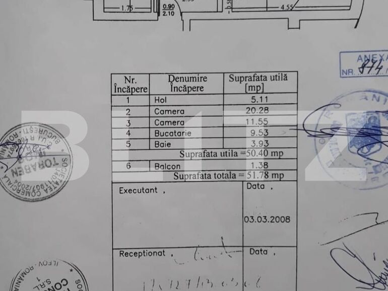 Apartament de vânzare 2 camere Titan - 123635AV | BLITZ București | Poza1