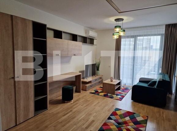 Garsonieră de închiriat Tineretului - 123653AI | BLITZ București | Poza1