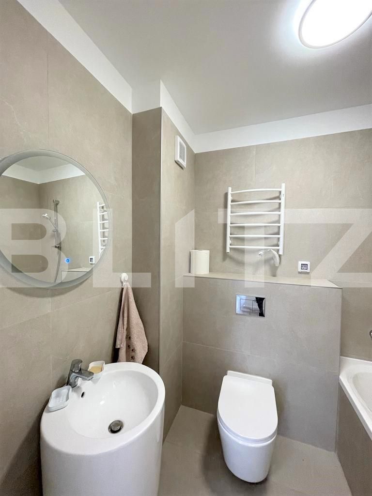 Apartament de 2 camere de inchiriat Romexpo, Apartament de 2 camere de inchiriat FCRP, Romano-Americana, USAMV | Poza6