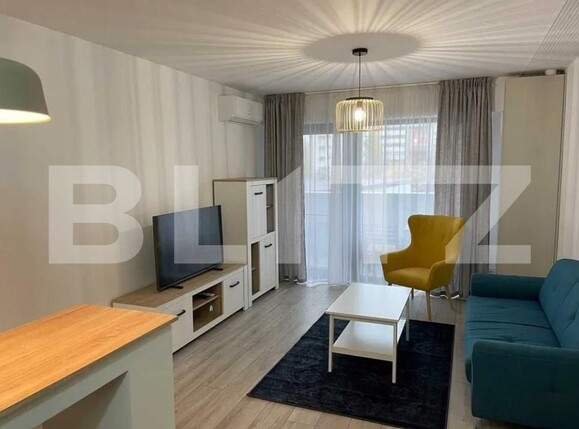 Apartament de închiriat 2 camere Tineretului - 123800AI | BLITZ București | Poza1