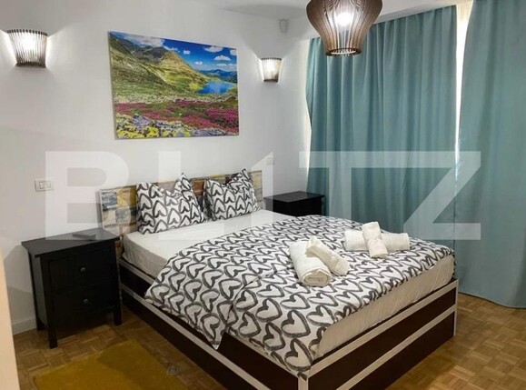 Apartament de închiriat 2 camere Tineretului - 123801AI | BLITZ București | Poza4