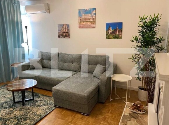 Apartament de închiriat 2 camere Tineretului - 123801AI | BLITZ București | Poza3
