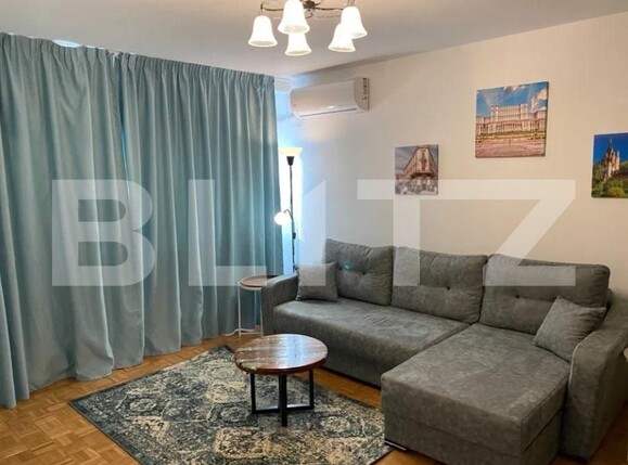 Apartament de închiriat 2 camere Tineretului - 123801AI | BLITZ București | Poza1