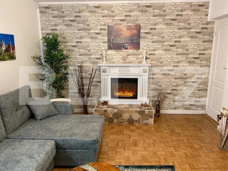 Apartament de închiriat 2 camere Tineretului - 123801AI | BLITZ București | Poza2