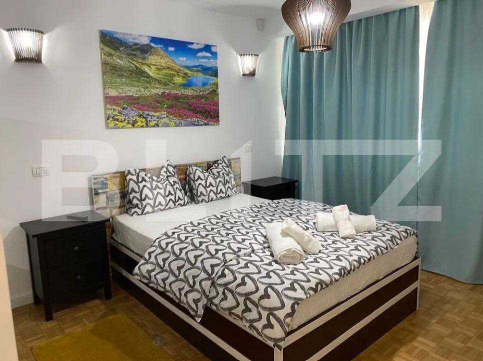 Apartament de închiriat 2 camere Tineretului - 123801AI | BLITZ București | Poza4