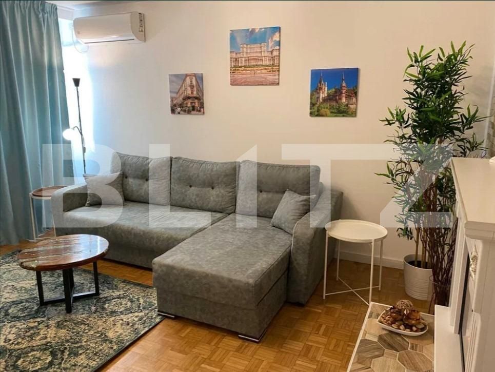 Apartament de închiriat 2 camere Tineretului - 123801AI | BLITZ București | Poza3