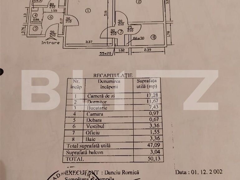 Apartament de vânzare 2 camere Ghencea - 123850AV | BLITZ București | Poza1